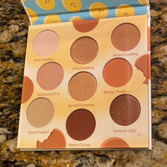 NWT Beauty Bakerie Proof is in the Puddin’ Palette - Picture 4 of 6